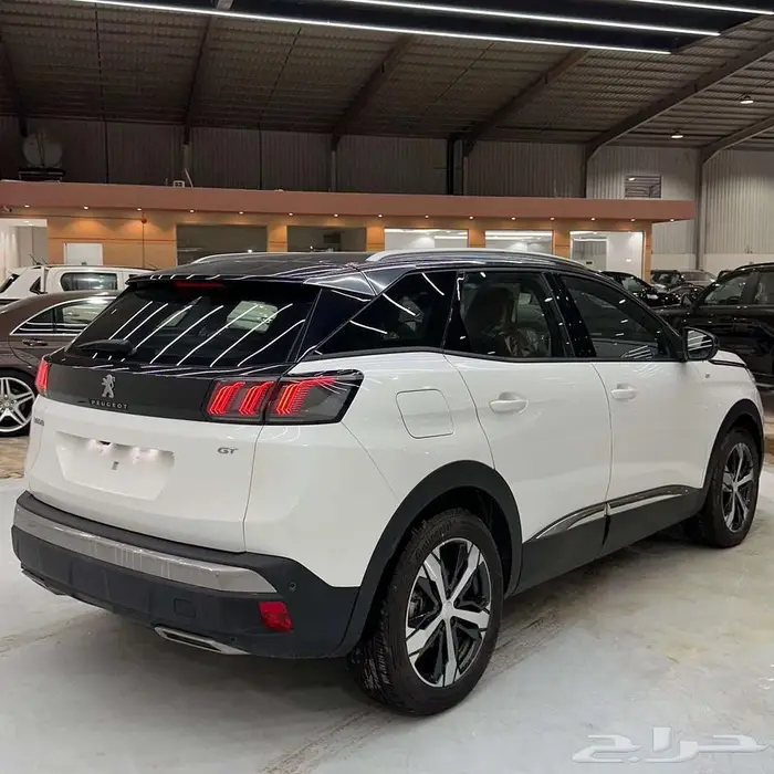 بيجو 3008 Gt موديل 2025 5