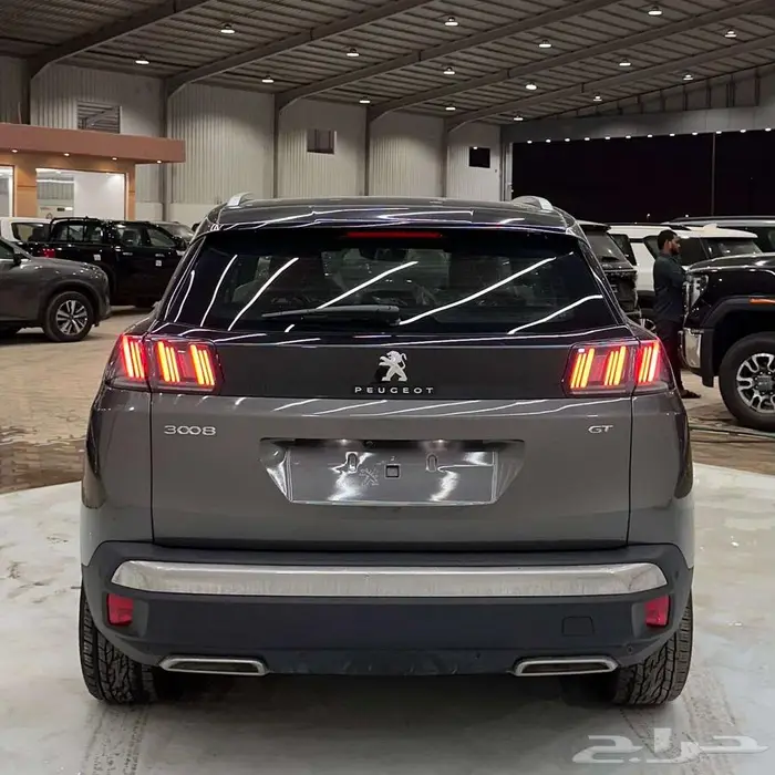 بيجو 3008 Gt موديل 2025 4
