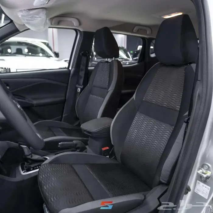 نيسان ماجنايت استاندر موديل 2025 11