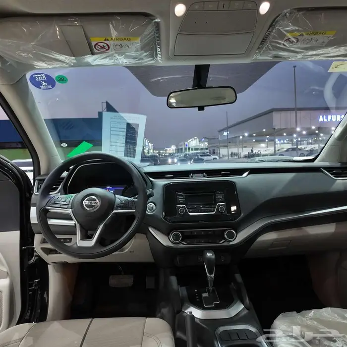 نيسان اكس تيرا 4