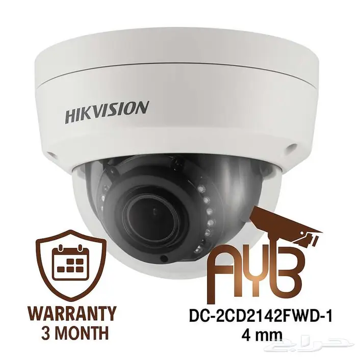 كاميرات داخلية 4MP   مستعملة نظيفة   تعمل 100  مع الضمان 0