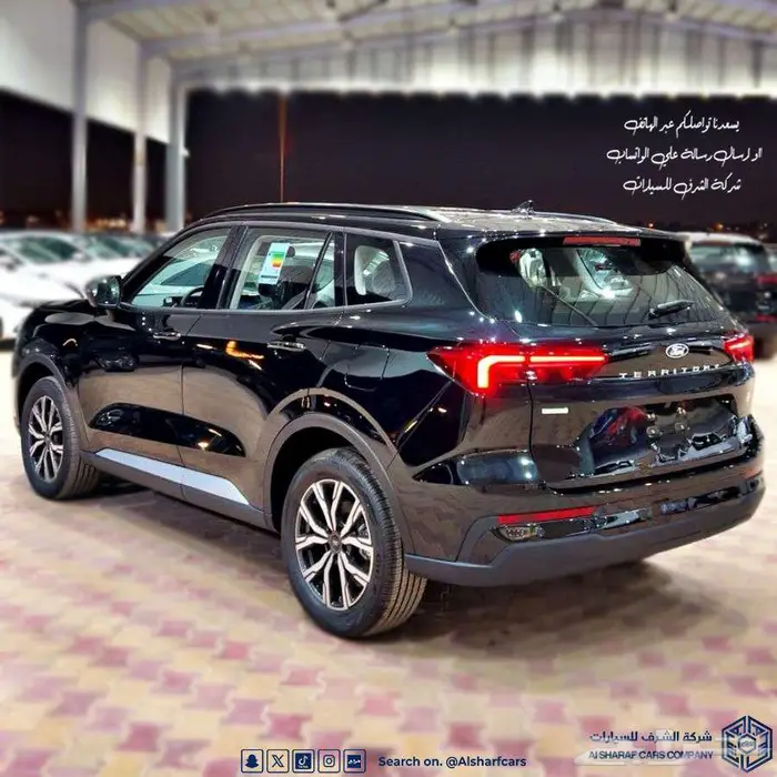 تيريتوري امبيانتي 2026 خليجي 89000 اصدار لوحات فوري 4