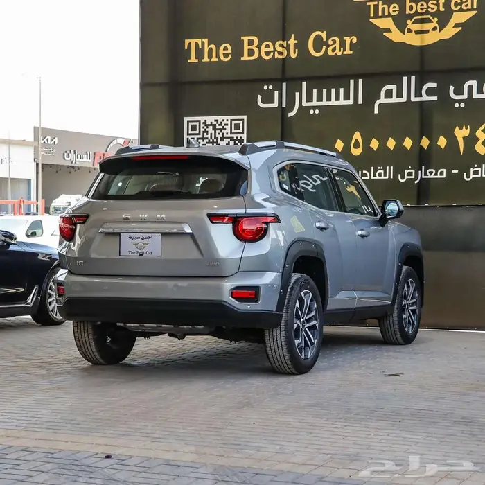 هافال H7 فل كامل موديل 2026 كاش وتقسيط 4