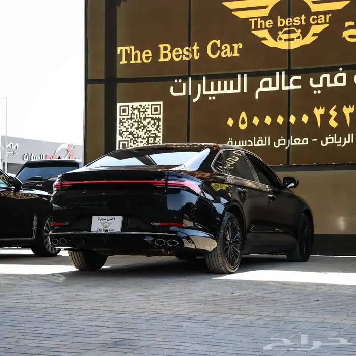 جيلي بريفيس فل كامل موديل 2025 4