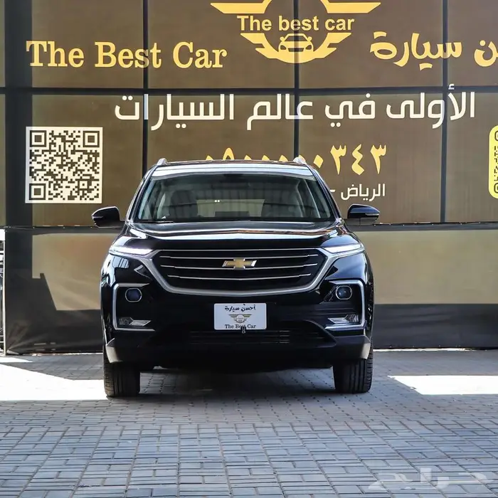 شيفورلية كابتفيا نص فل LT موديل 2022 0