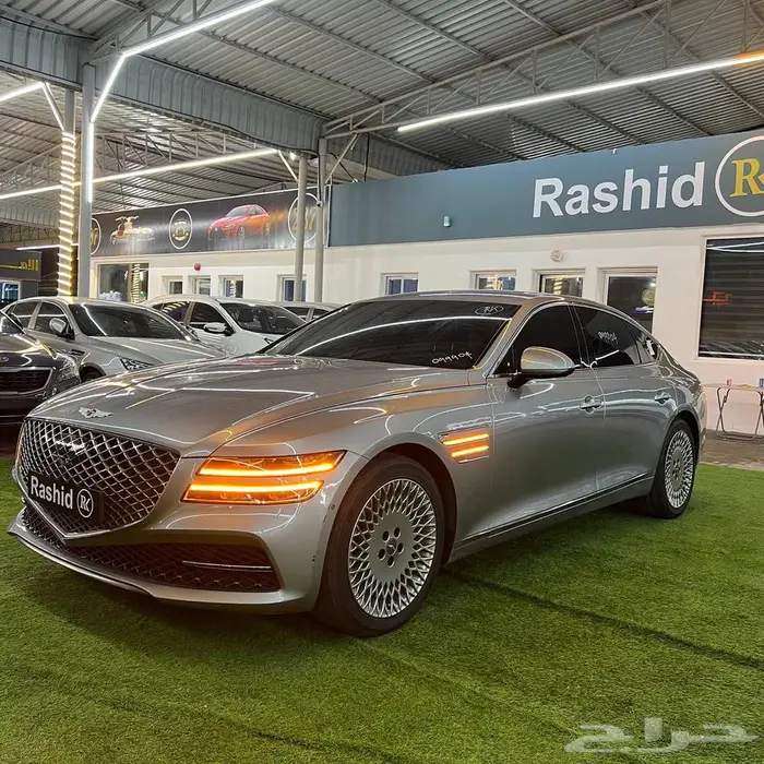 جنسس 2022 g80 21