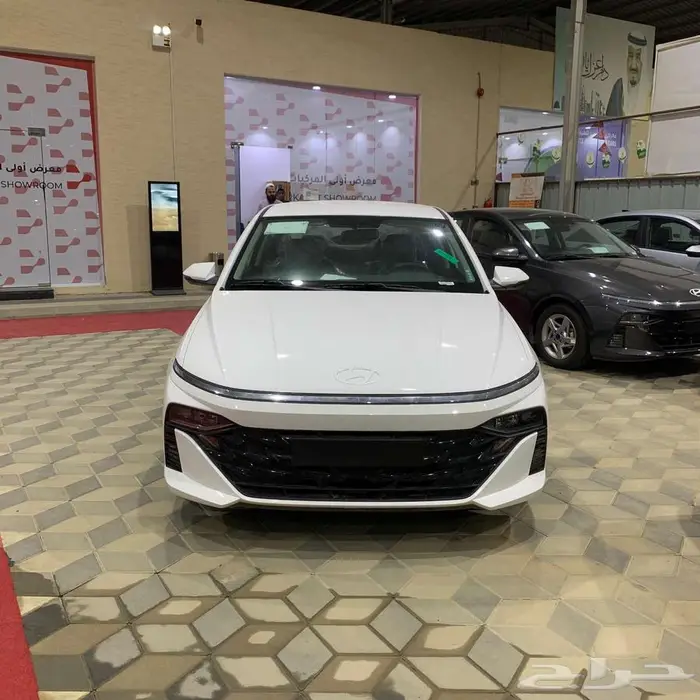 هيونداي اكسينت فليت 2025 تمويل من رواتب 3500 0