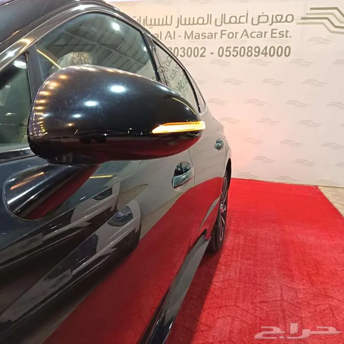 هيونداي سوناتا 2023 سمارت بانوراما اصفار وكاله 2