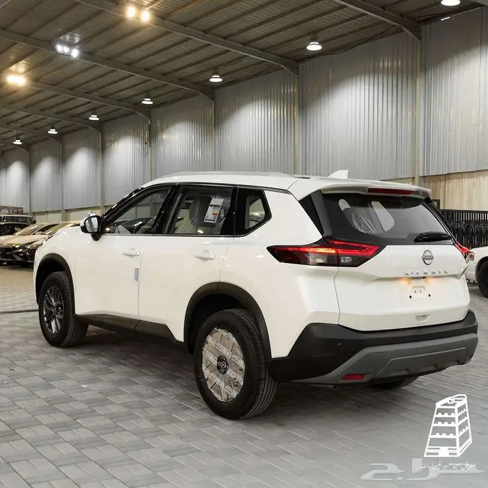 نيسان اكس تريل دبل استندر موديل 2026 عروض اقساط 21