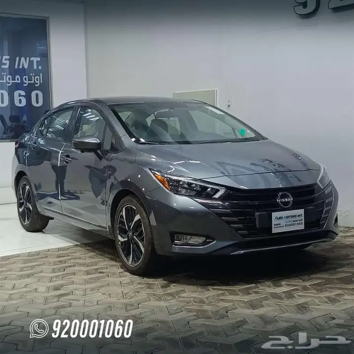 نيسان صني فل كامل موديل 2024 الشكل الجديد أقل سعر فى المملكة 1