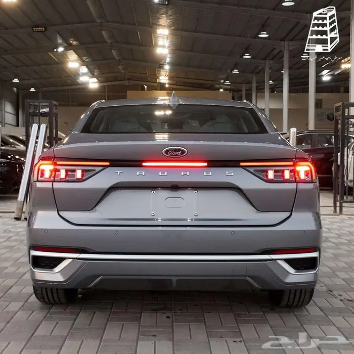 فورد تورس ترند 2026 ايجار منتهي بالتمليك 1