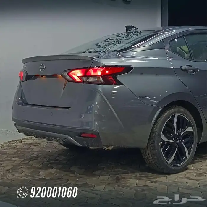 نيسان صني فل كامل 2024 الشكل الجديد اقل سعر كاش واقساط 7