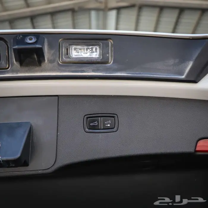 بورش كايين 2020 عداد 138 الف كم 15