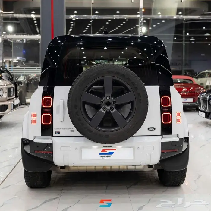 لاند روفر ديفندر 110 SE موديل 2020 2