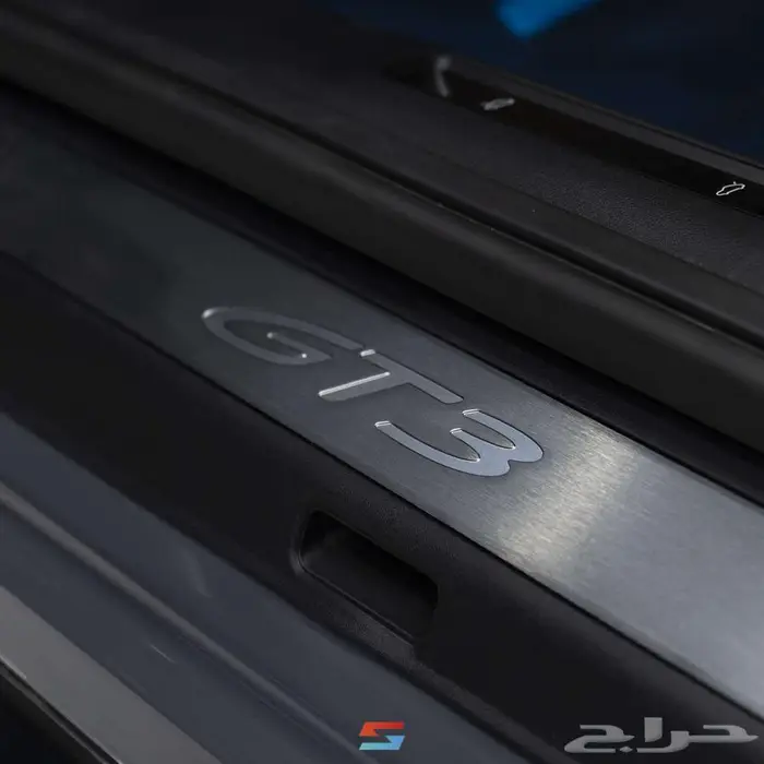 بورش 911 GT3 تورنج موديل 2026 17