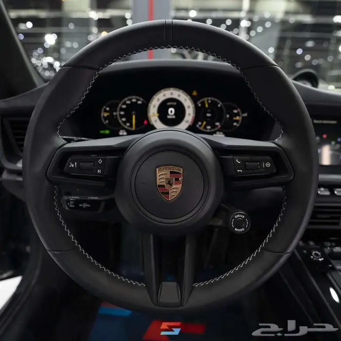 بورش 911 GT3 تورنج موديل 2026 30