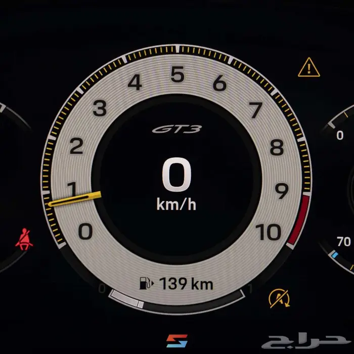 بورش 911 GT3 تورنج موديل 2026 27