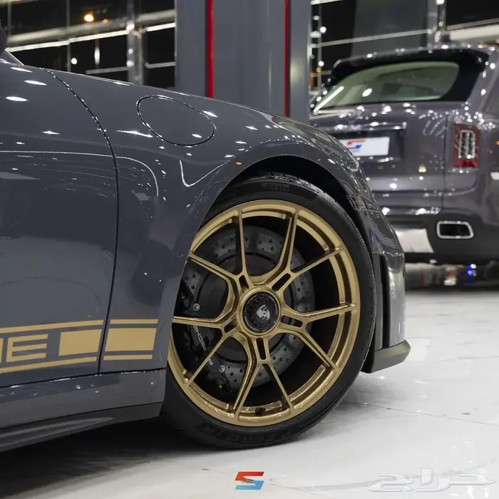 بورش 911 GT3 تورنج موديل 2026 6