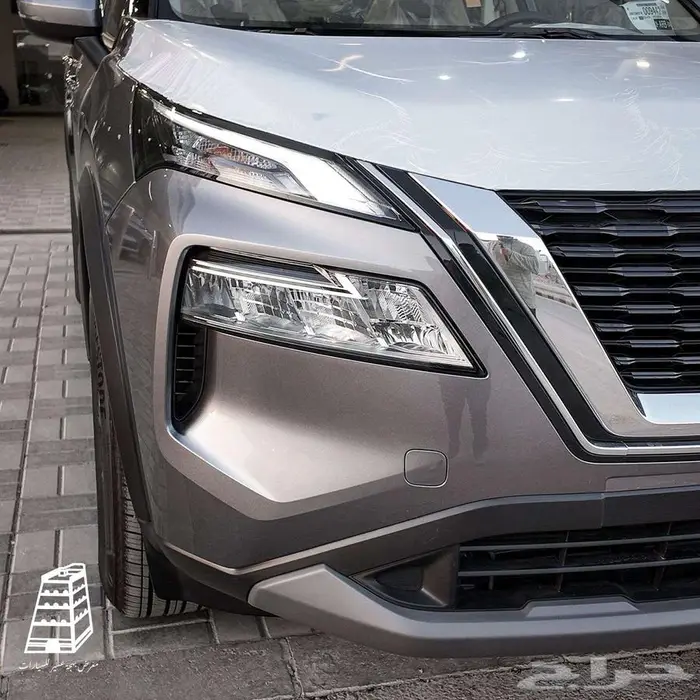 نيسان اكس تريل 2026 استاندر دبل 5 مقاعد كاش وتقسيط بسعر مميز 12