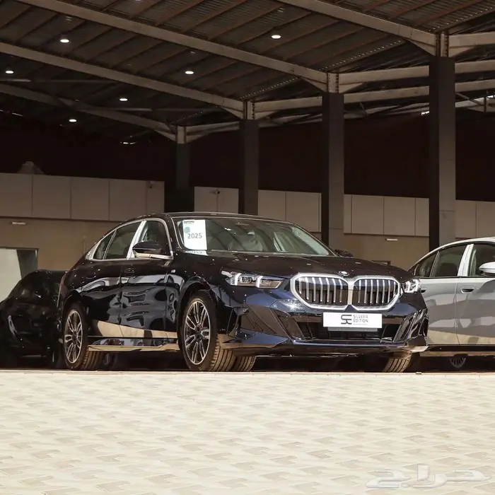 بي ام دبليو 530LI جديد 2025 2