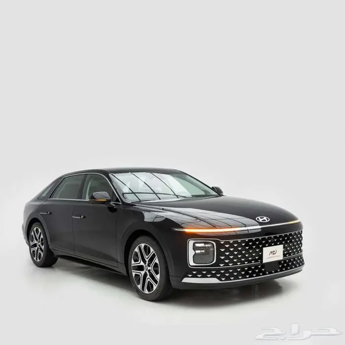 هيونداي ازيرا 2026-كلاسيك-بريميوم -كاليجرافي -صالة العجمي- 3