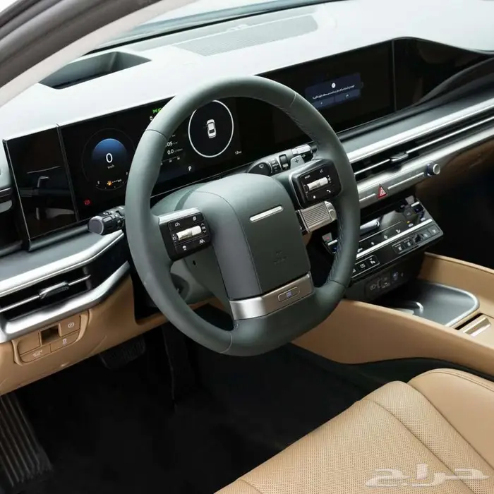 هيونداي ازيرا 2026-كلاسيك-بريميوم -كاليجرافي -صالة العجمي- 6