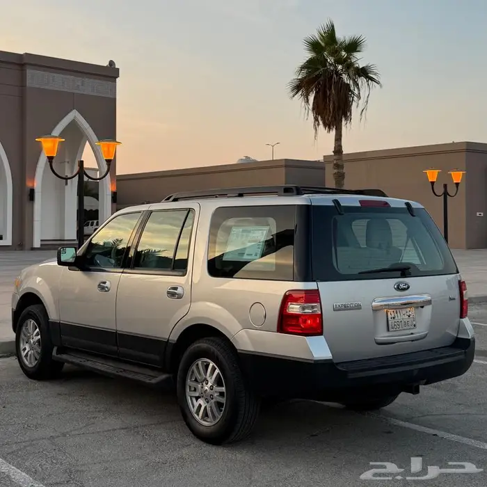 اكسبيدشن 2014 وكاله ممشى قليل 250 3