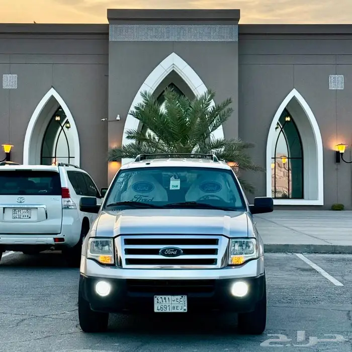 اكسبيدشن 2014 وكاله ممشى قليل 250 4