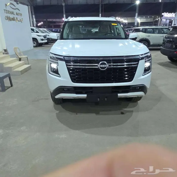 نيسان باترول LE T2 2026 تيربو 11