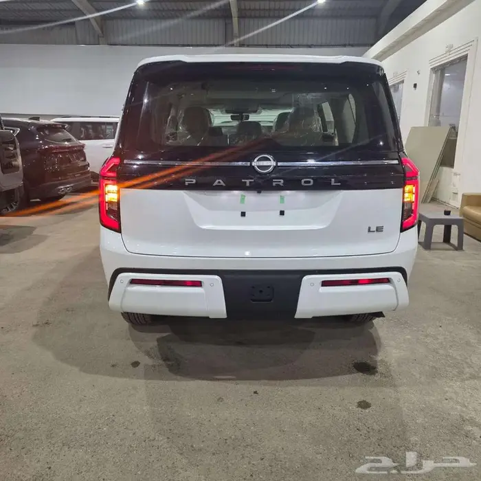 نيسان باترول LE T2 2026 تيربو 13