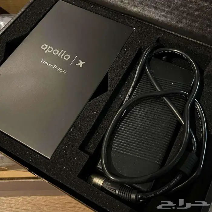 كرت صوت Universal Audio Apollo x8   Thunderbolt 3 5