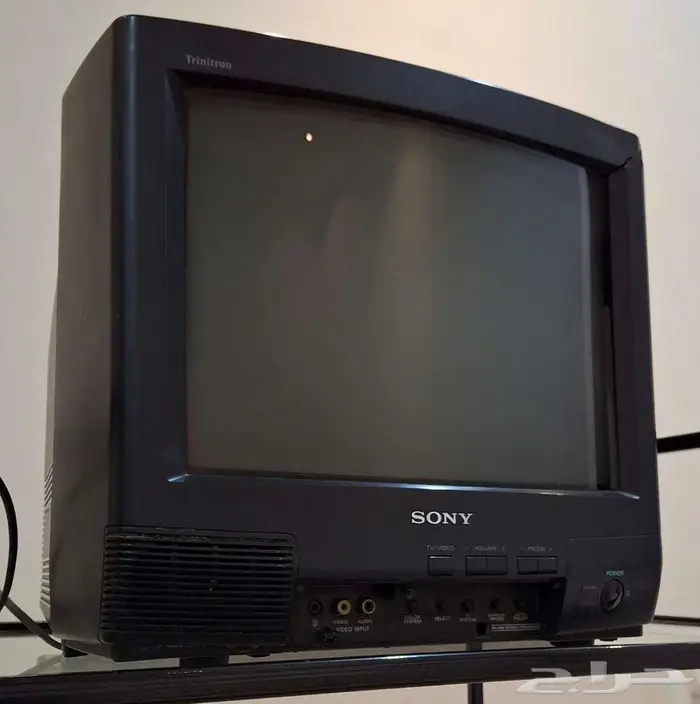 Sony Trinitron KV-G14MD1 تلفزيون سوني قديم 0