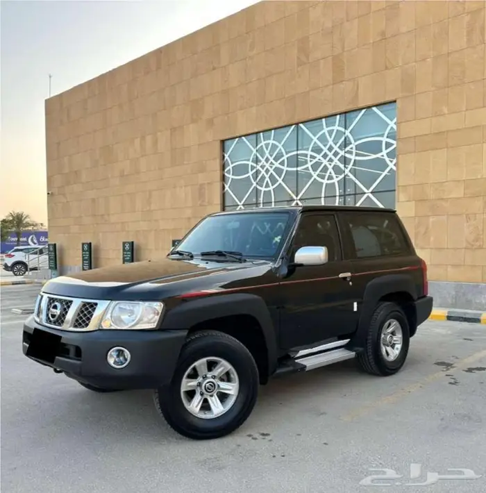 باترول ربع 2010 ممشى قليل 0