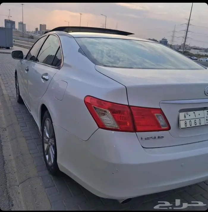 لكزس ES 350 موديل 2008 للبيع 12