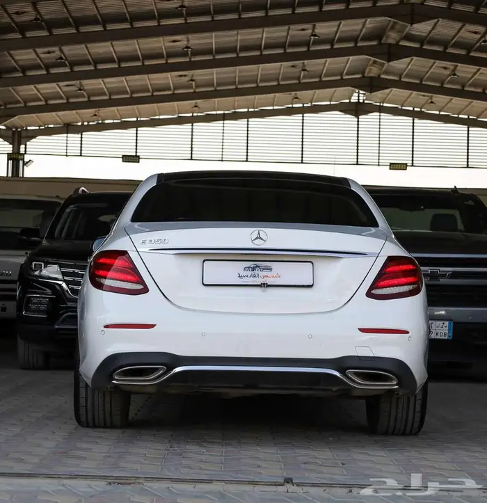 مرسيدس 2019 E350 3