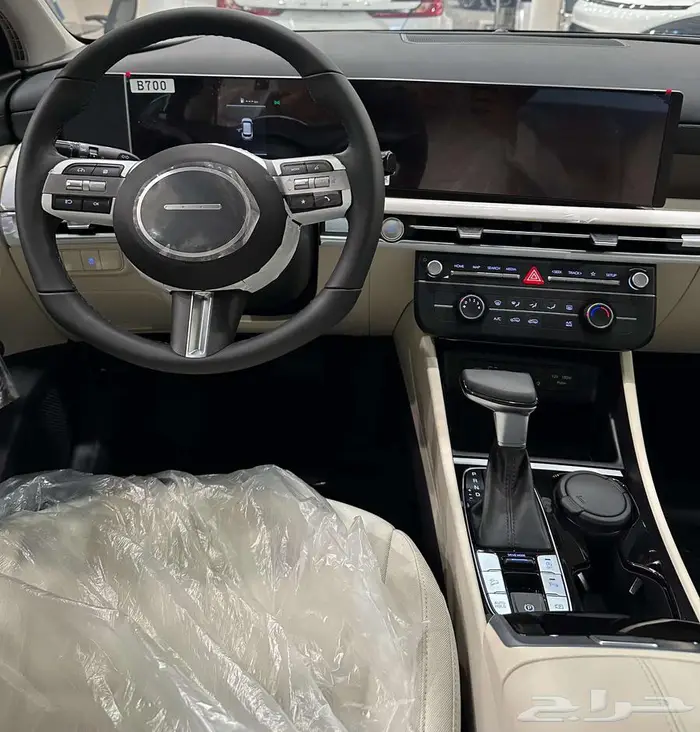 توسان سمارت 1.6 لونين TUCSON SMART 2025 5