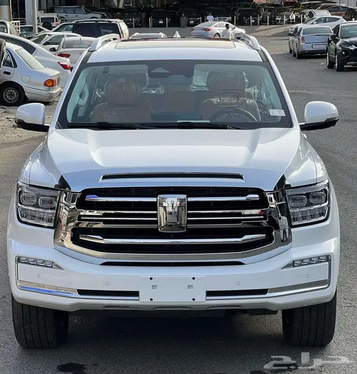 عرض الرفاهيه تانك 500 فل كامل موديل 2026 1