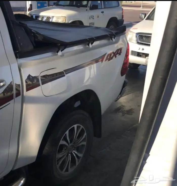 هايلوكس 2017 3