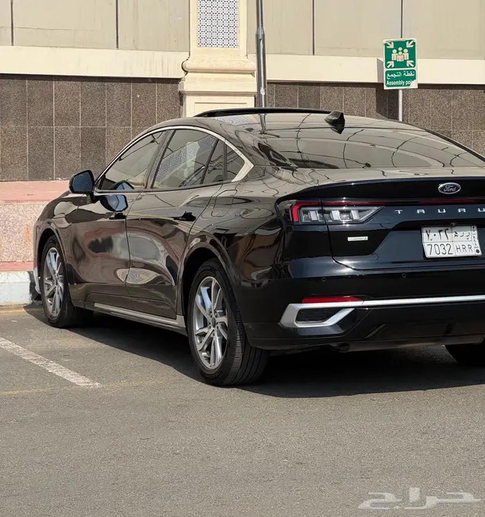 فورد توروس 2023 ترندB السعر 80 الف 7