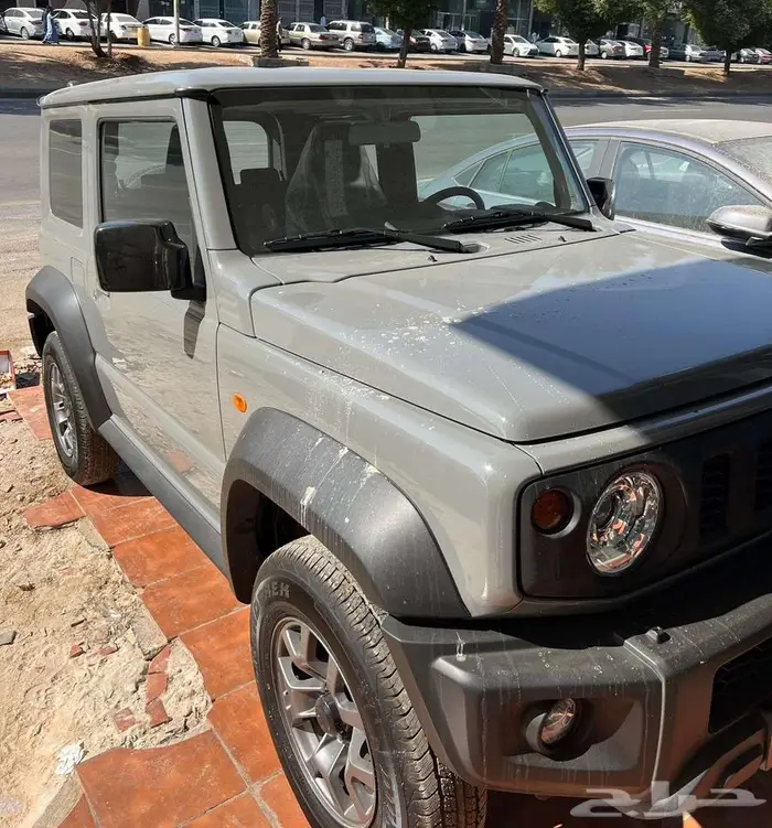 سوزوكي جمني فل GLX باب 2025 ب 72500 غير شامل الضريبة 1