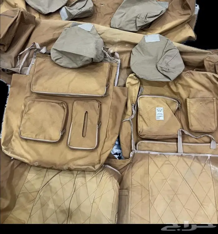 للبيع تلبيسه مقاعد امامي وخلفي تفصيل وحقه قير تماتيك 0