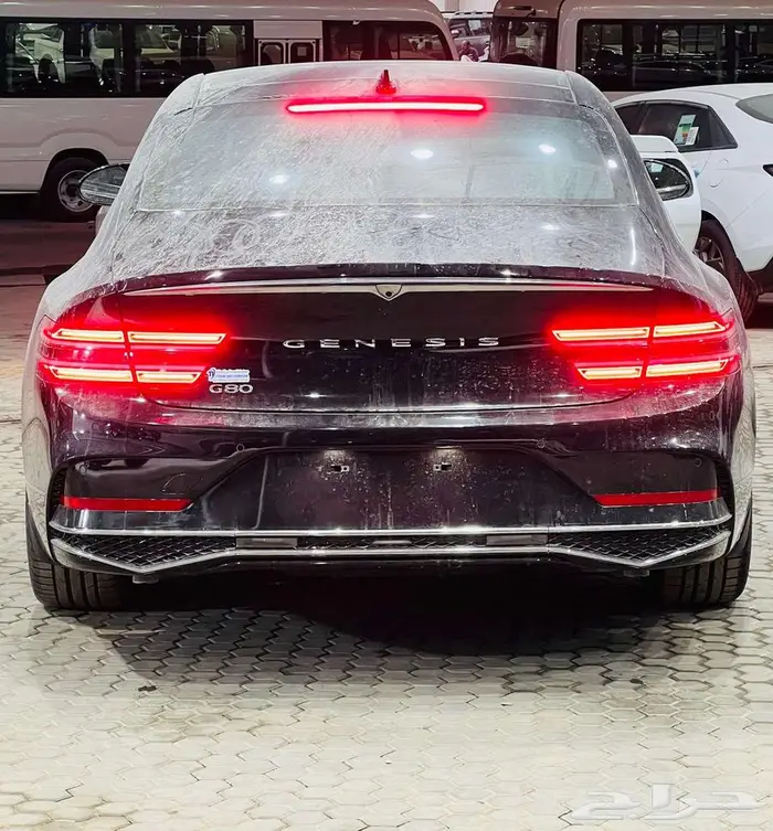 جنسسG80 برستيج اصفار 2026 3