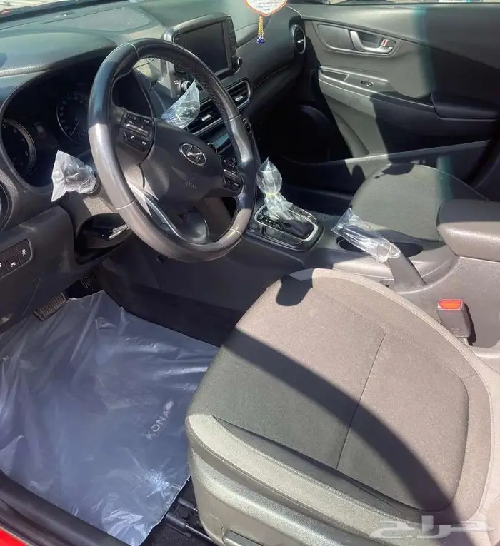 هونداي كونا كمفورت 2019 4