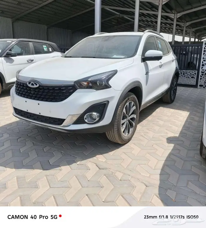 شيري تيجو 7 لاكجري 2023 1