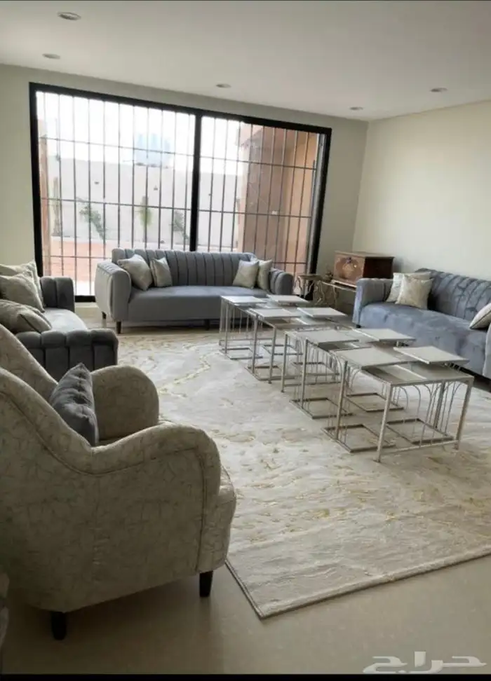 للبيع استراحه بحي الرمال بالرياض 1