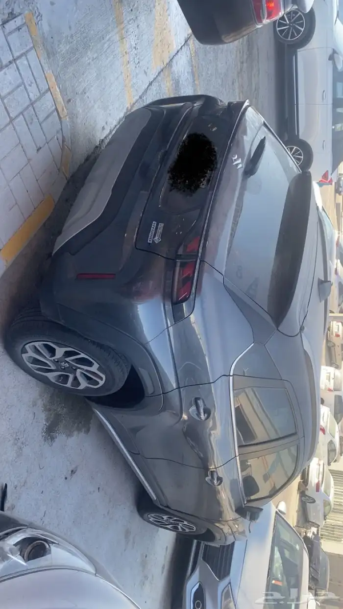 سوزوكي فرونكس 2024 فل كامل هايبرد مصدومه 4