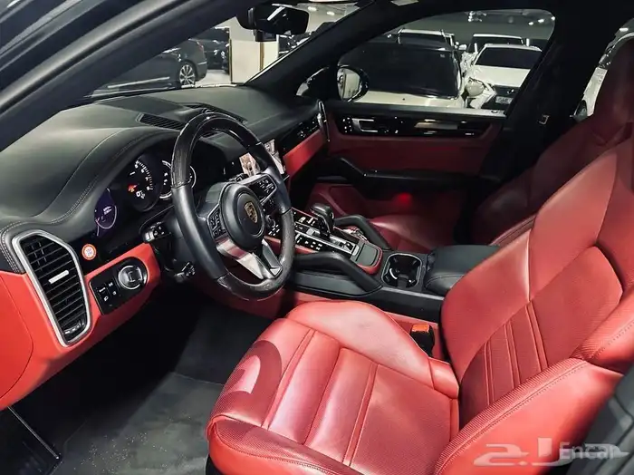 بورش كايين 2021 9