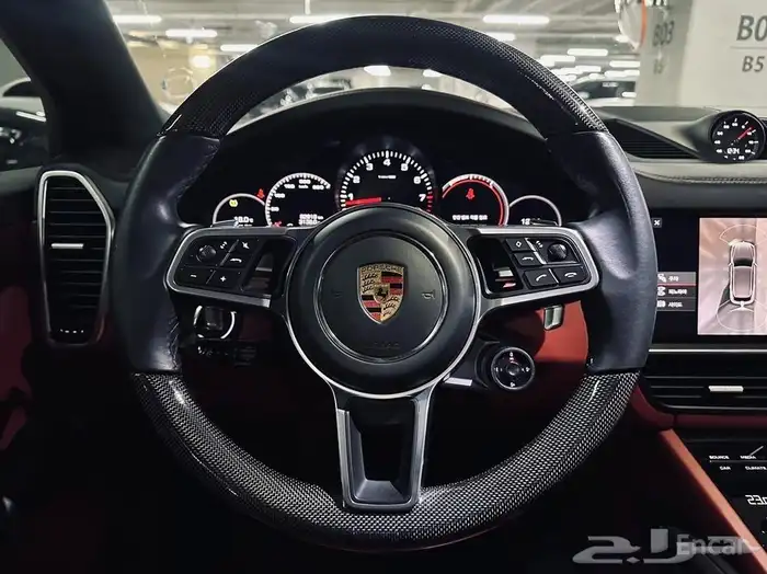 بورش كايين 2021 13