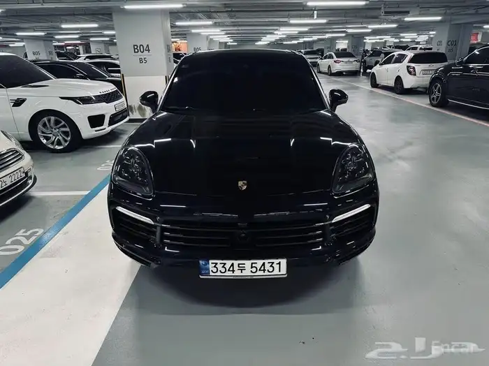 بورش كايين 2021 2