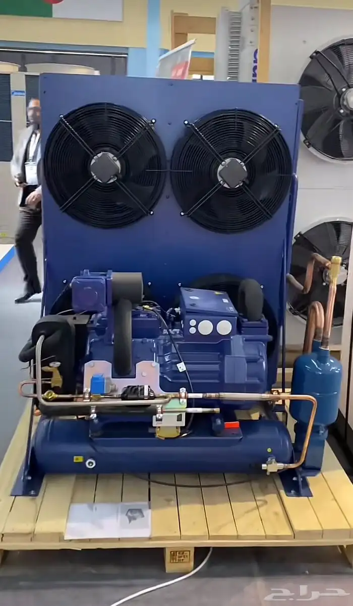 ثلاجات تجميد وتبريد   ضمان 10 سنوات 0